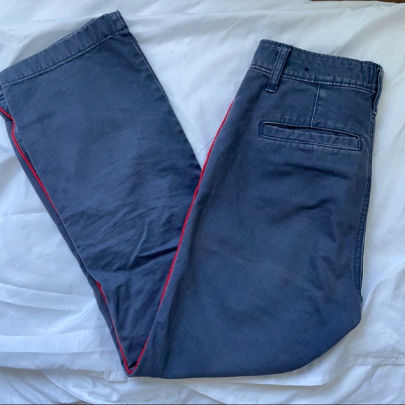 Straight leg high rise pants from Abercrombie - Picture 2 of 5